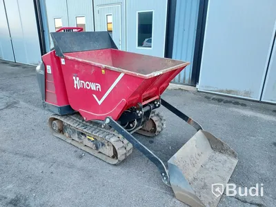 Minidumper självlastande Hinowa HS1203 - 21