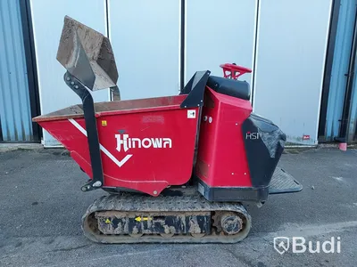 Minidumper självlastande Hinowa HS1203 - 21