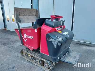Minidumper självlastande Hinowa HS1203 - 21