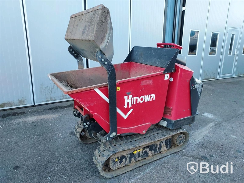 Minidumper självlastande Hinowa HS1203 - 21