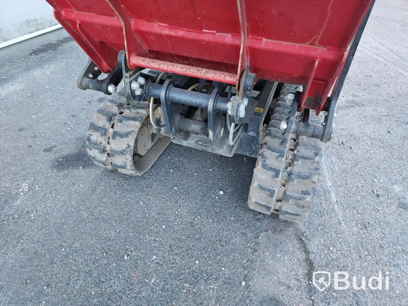 Minidumper självlastande Hinowa HS1203 - 21