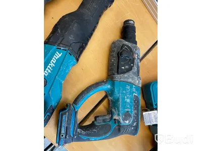 Maskinpaket Makita