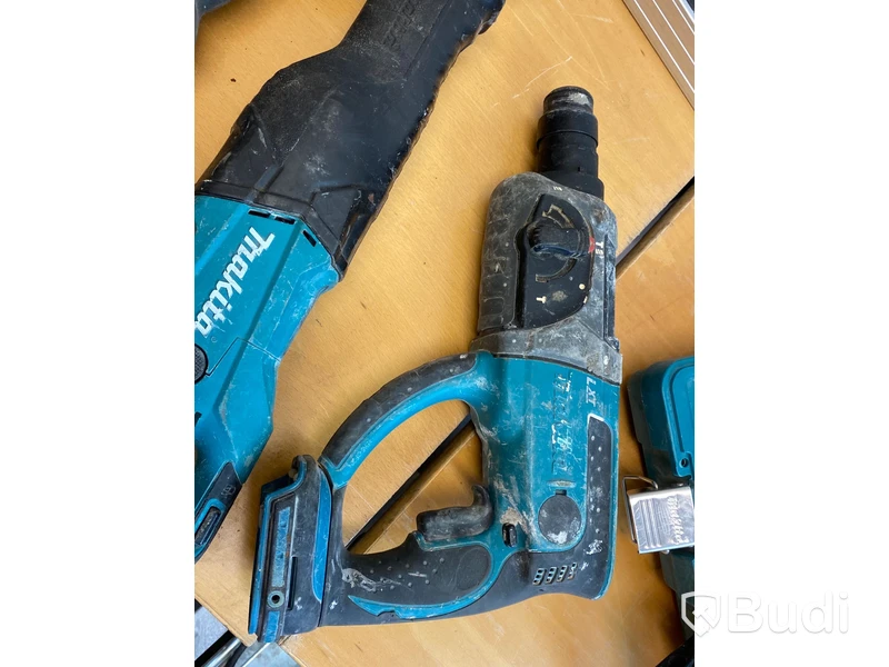 Maskinpaket Makita