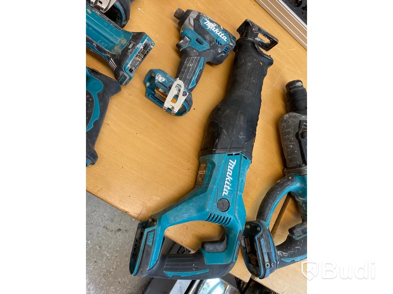Maskinpaket Makita