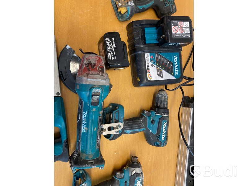 Maskinpaket Makita
