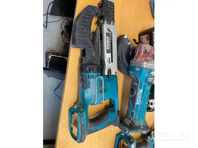 Maskinpaket Makita