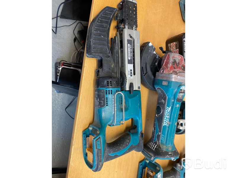 Maskinpaket Makita