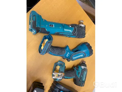 Maskinpaket Makita