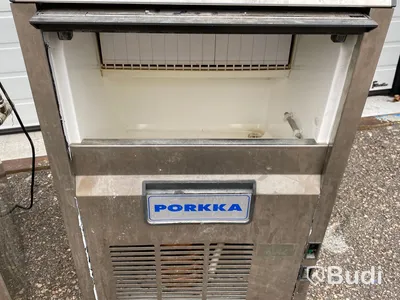 Ismaskiner 2st, Porkka