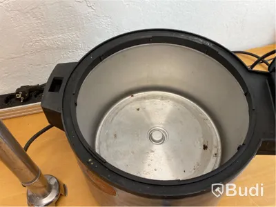 Stavmixer Robot Coupe, klämgrill och risvärmare