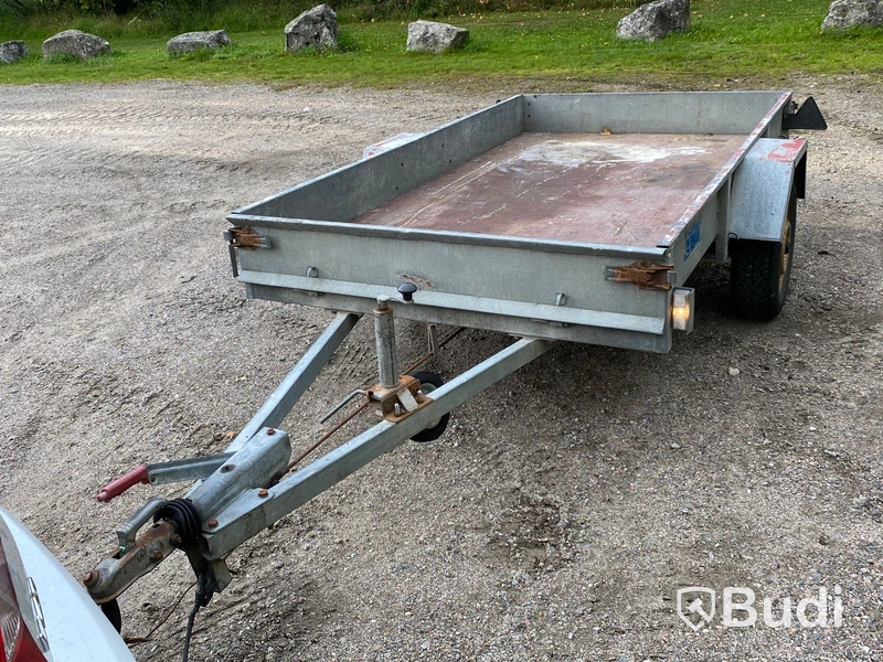 Bilsläp ED KÄRRAN FV750, , 1994