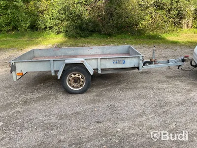 Bilsläp ED KÄRRAN FV750, , 1994