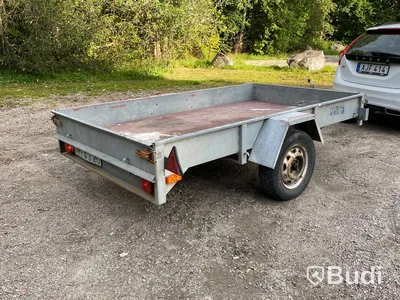 Bilsläp ED KÄRRAN FV750, , 1994