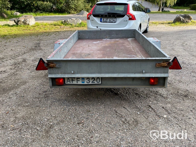 Bilsläp ED KÄRRAN FV750, , 1994