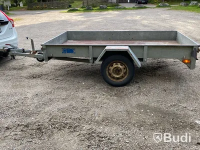 Bilsläp ED KÄRRAN FV750, , 1994