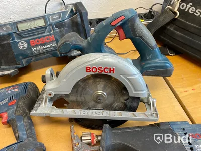 Maskinpaket Bosch
