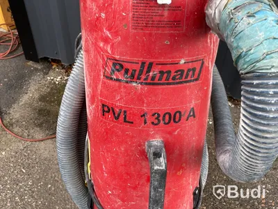 Stoftavskiljare Pullman PVL 1300/A