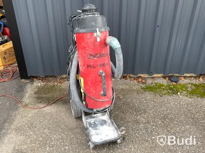 Stoftavskiljare Pullman PVL 1300/A