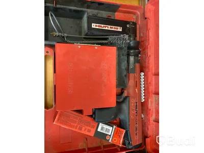 Borrhammare och bultpistol Hilti