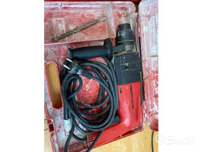Borrhammare och bultpistol Hilti
