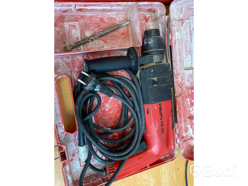 Borrhammare och bultpistol Hilti