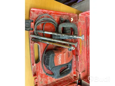 Borrhammare och bultpistol Hilti