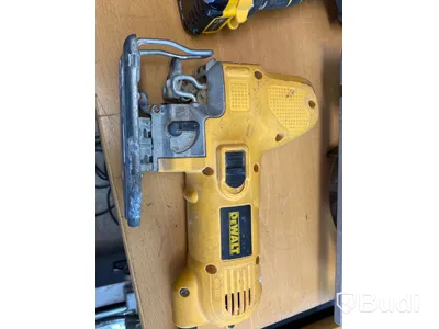 Spikpistol, skruvdragare m.m. DeWalt