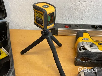 Spikpistol, skruvdragare m.m. DeWalt