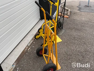 Transportkärror 3st