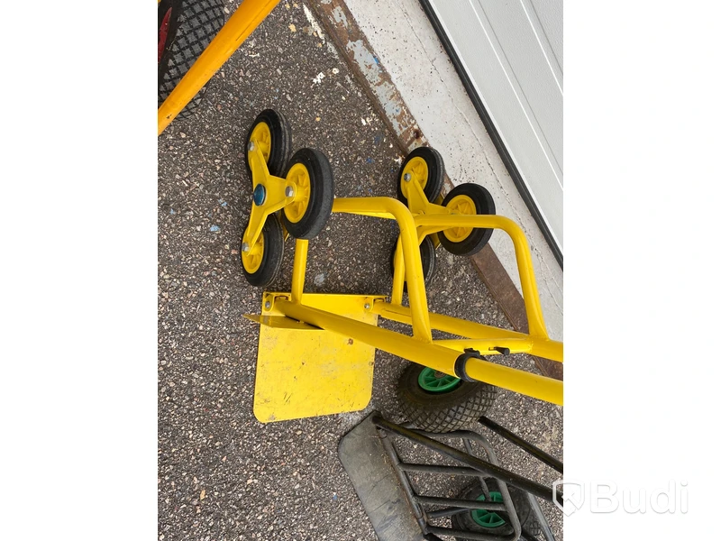 Transportkärror 3st