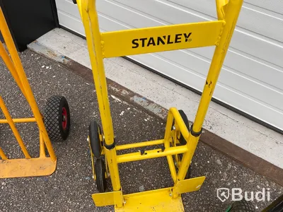 Transportkärror 3st