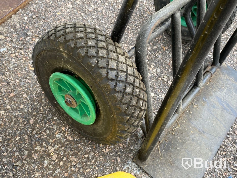 Transportkärror 3st