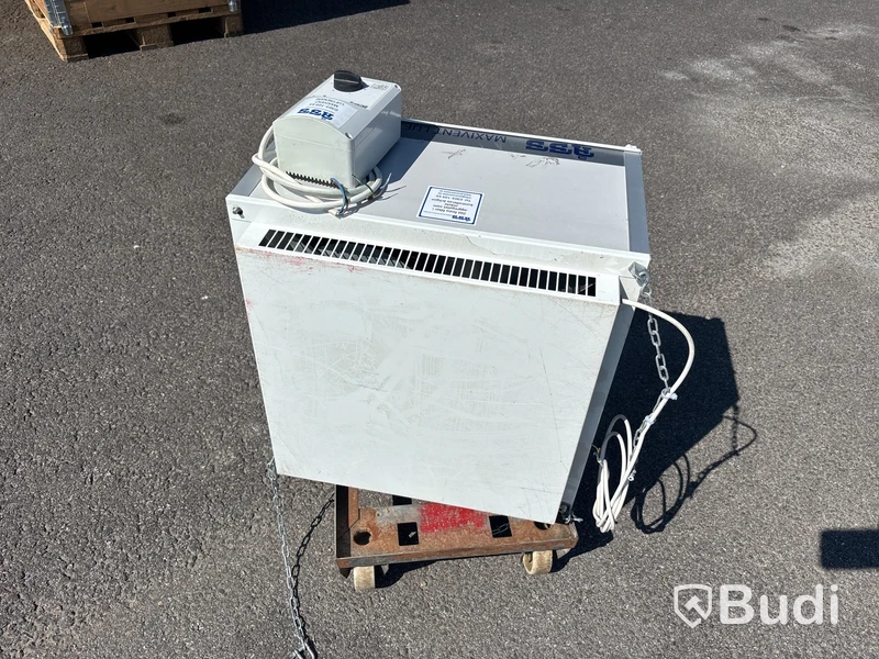 Luftrenare Maxivent 2200