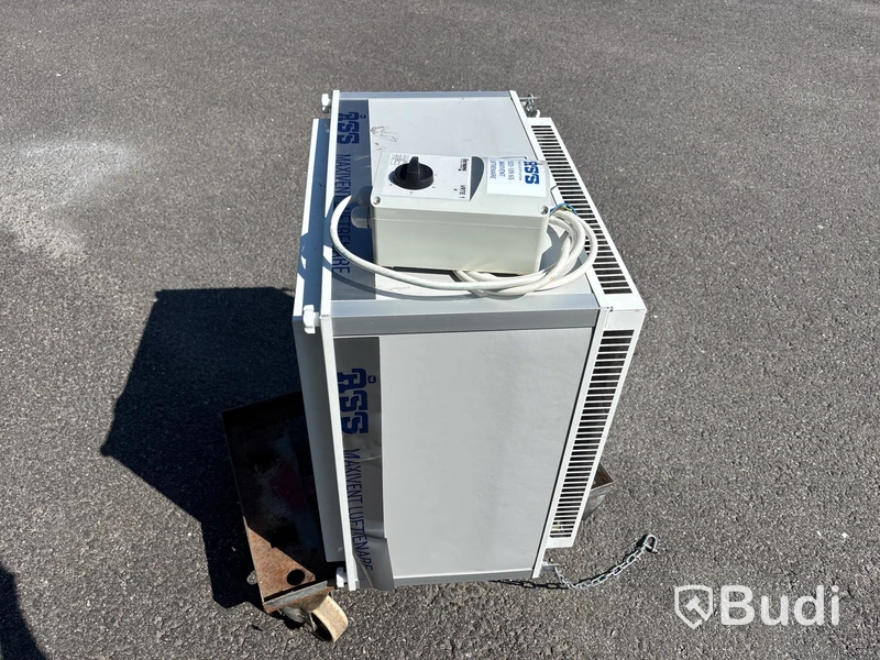 Luftrenare Maxivent 2200