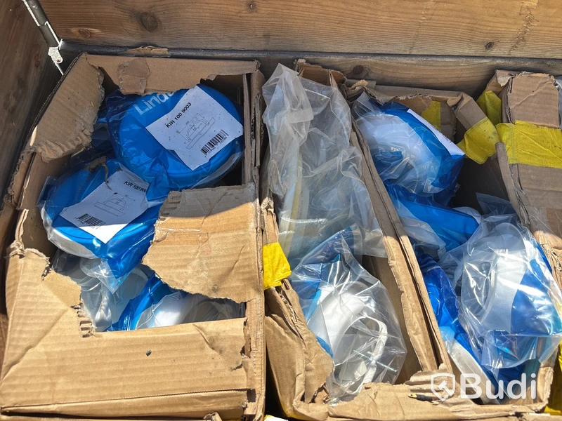 Ventilationsdetaljer  1 pall
