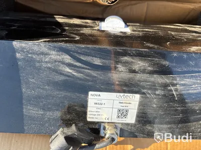 Ventilationsdetaljer och elektronik 1 pall