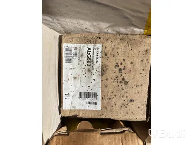 Ventilationsdetaljer och elektronik 1 pall