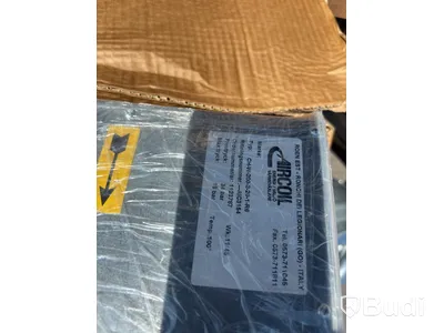 Ventilationsdetaljer och elektronik 1 pall