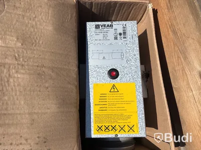 Ventilationsdetaljer och elektronik 1 pall