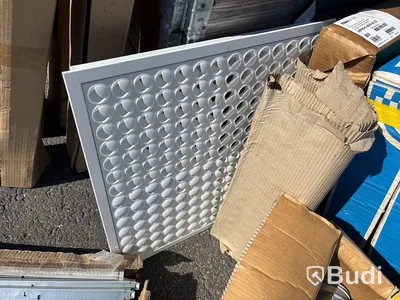Ventilationsdetaljer  1 pall