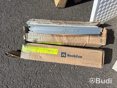 Ventilationsdetaljer  1 pall