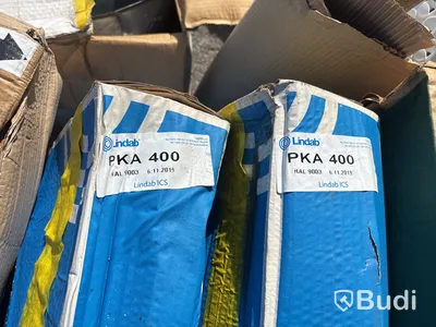 Ventilationsdetaljer  1 pall