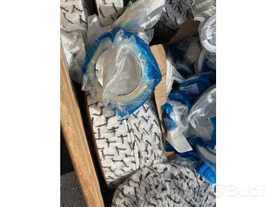 Ventilationsdetaljer  1 pall