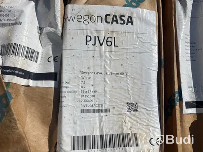 Spiskåpa Swegon CASA Jazz 12 styck