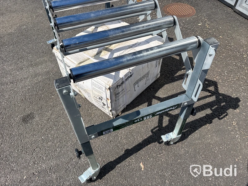 Rullbord Holztar utdragbart 130cm 2 styck