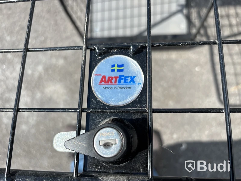Hundbur Artflex