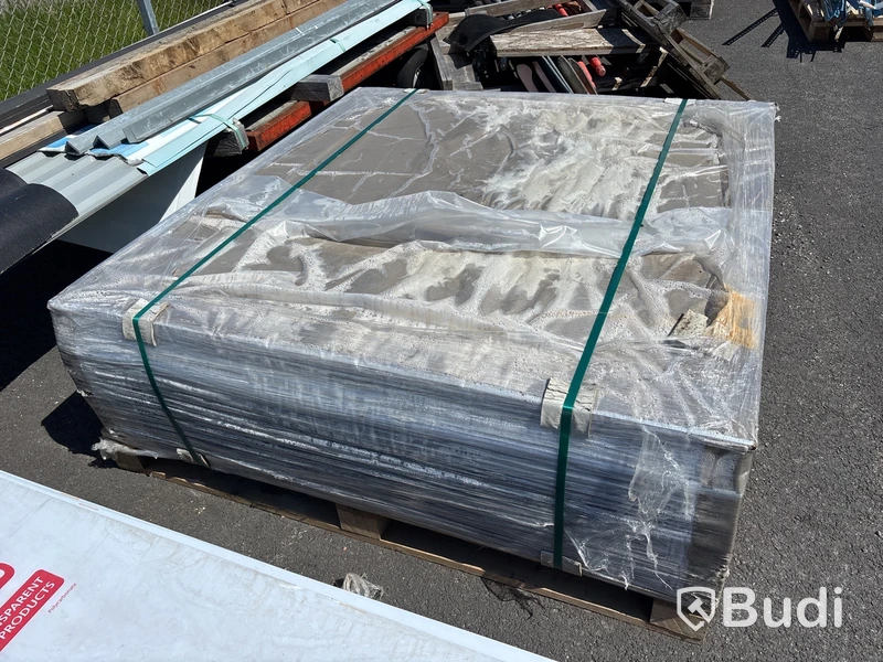 Plexiglas Arla Plast Makroclear 50 styck