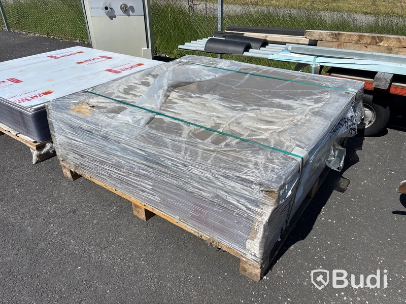 Plexiglas Arla Plast Makroclear 50 styck