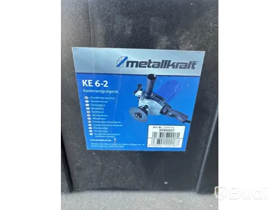 Fasmaskin Metallkraft KE 6-2