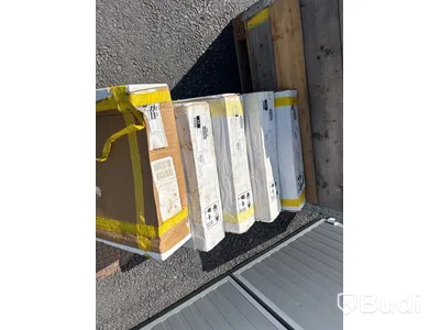 Köksfläktar Franke 13 styck